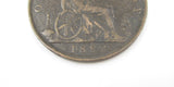 Victoria 1882 Penny - No H - Fine