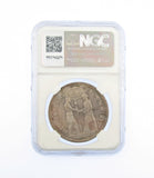 New Zealand 1935 Waitangi Proof Crown - NGC PF64