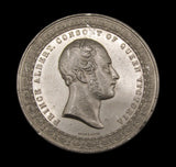 1851 Great Exhibition 64mm Medal - By Allen & Moore