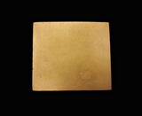 Italy c.1900 Sanremo Canine Exposition Gilt Medal Plaque - By Johnson