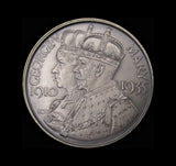 1935, 1936 & 1937 Three Kings Cased Set Of 3 Medals - By Carter Preston