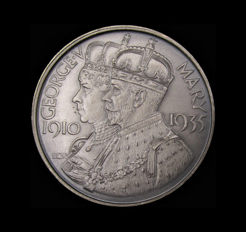 1935, 1936 & 1937 Three Kings Cased Set Of 3 Medals - By Carter Preston