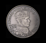 1935, 1936 & 1937 Three Kings Cased Set Of 3 Medals - By Carter Preston