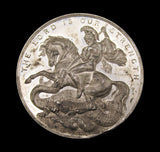 c.1890 London Polytechnic Exhibition 57mm Medal - By Restall
