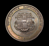 1886-1887 3 x Cambridge University Rowing Club Silver & Bronze Medals