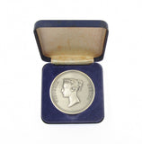 1998 Stampex Trophy Contest Award 55mm Medal - Victoria Young Head