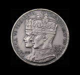 1935, 1936 & 1937 Three Kings Cased Set Of 3 Medals - By Carter Preston