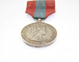 Elizabeth II Imperial Service Medal - Cased