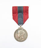 George VI Imperial Service Medal