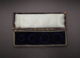 1891 Hard Case For 4 Coin Maundy Set