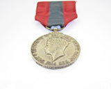 George VI Imperial Service Medal