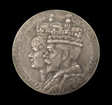 1911 George V Coronation 38mm Medal - By Sale