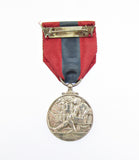 George VI Imperial Service Medal