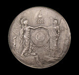 1911 George V Coronation 38mm Medal - By Sale