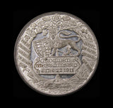 1911 George V Coronation 38mm Cased Medal - By Moore