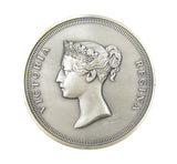 1998 Stampex Trophy Contest Award 55mm Medal - Victoria Young Head