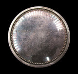 1873-74 Institute Of British Architects 57mm Silver Medal