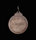 1937 National Horse Association of Great Britain 38mm Silver Medal