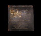 1894 Opening Of Tower Bridge 76mm Bronze Medal - By Bowcher