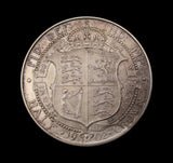 Edward VII 1902 9 Coin Matt Proof Set - Sovereign To Maundy