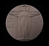 1926 General Strike Emergency 51mm Service Medal - Cased