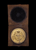 Canada c.1890 Halifax Annual Provincial Exhibition Nova Scotia 56mm Silver Medal