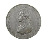 1805 Battle Of Trafalgar Boulton's Medal - White Metal