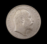 Edward VII 1902 9 Coin Matt Proof Set - Sovereign To Maundy