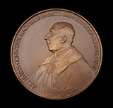 1926 Arthur Duke Of Connaught Order Of St John 70mm Medal - Cased