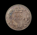 Edward VII 1902 9 Coin Matt Proof Set - Sovereign To Maundy