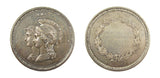 c.1820 Set Of 5 x Royal Academy Of Arts Silver Medals - Awarded To Artist John Wood