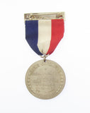 1935 George V Jubilee News Chronicle Arkubs 34mm Silver Medal