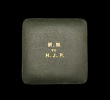 1912 Murray Marks 88mm Personal Presentation Medal - By Browne