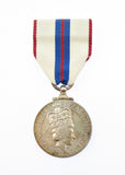 1977 Elizabeth II Official Silver Jubilee Medal On Ribbon - Cased