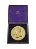 c.1820 Set Of 5 x Royal Academy Of Arts Silver Medals - Awarded To Artist John Wood