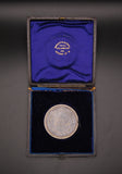1876 Belgrave College Pimlico 42mm Silver Award Medal