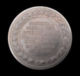 1898 Department Of Art & Science Queens Silver Medal - Cased
