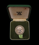 1973-1974 Whitbread Round The World Yacht Race 36mm Silver Prize Medal