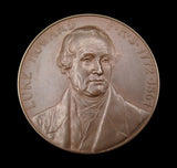 1900 Jubilee Of The Royal Meteorological Society 57mm Medal - By Pinches