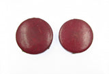 c.1820 Set Of 5 x Royal Academy Of Arts Silver Medals - Awarded To Artist John Wood