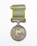 1854 Crimea War Medal With Sebastopol Clasp