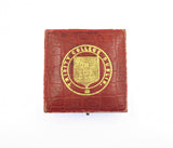 Ireland 1948 Trinity College Dublin 39mm Gold Prize Medal