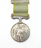 1854 Crimea War Medal With Sebastopol Clasp