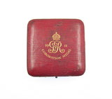 1911 George V Bronze Coronation 51mm Medal - Cased