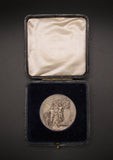 1911 National Territorial Championships 39mm Silver Medal