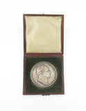 1831 Coronation Of William IV 33mm Silver Medal - By Wyon