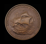 1926 Arthur Duke Of Connaught Order Of St John 70mm Medal