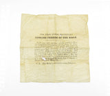1835 Tercentenary Of The First English Bible 38mm Medal - By Davis
