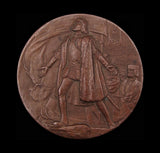 USA 1893 The World's Columbian Exposition Chicago 76mm Medal