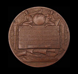 USA 1893 The World's Columbian Exposition Chicago 76mm Medal